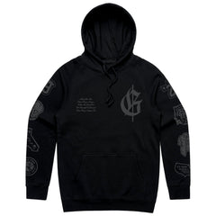 ACCOLADE VARSITY HOODIE