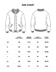 The Accolade Varsity Jacket