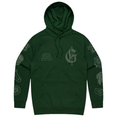 ACCOLADE VARSITY HOODIE