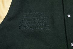 The Accolade Varsity Jacket