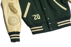 The Accolade Varsity Jacket