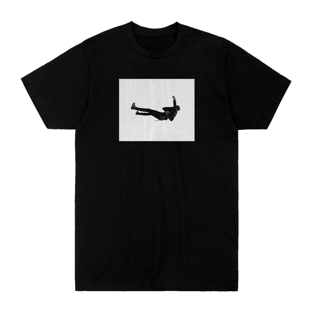 FALLIN' G TEE (Black)