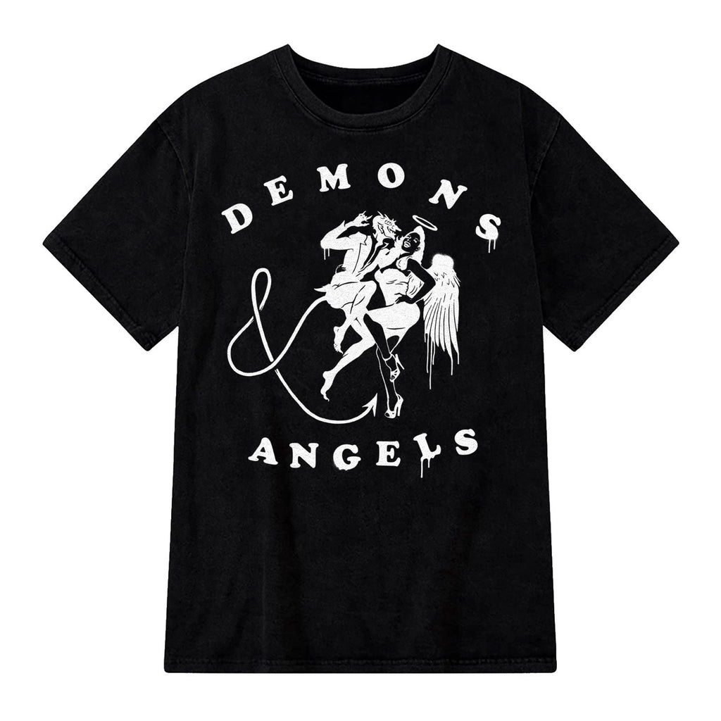 Let's Dance Tee (black)
