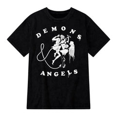 Let's Dance Tee (black)