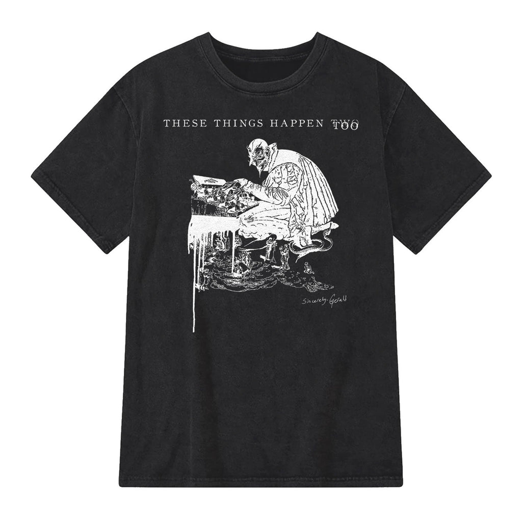 TTH TOO Tee (vintage black)