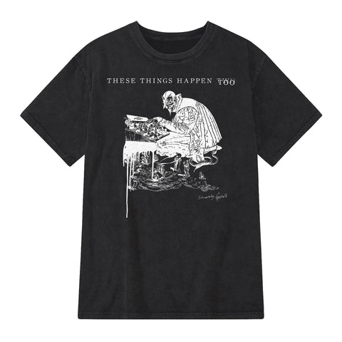 TTH TOO Tee (vintage black)