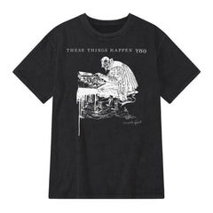 TTH TOO Tee (vintage black)
