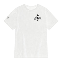 Wing Drips Tee (White)