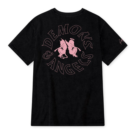 Evil Angels (black)
