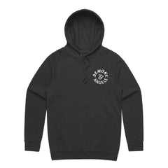 Dark Heart Hoodie (vintage black)