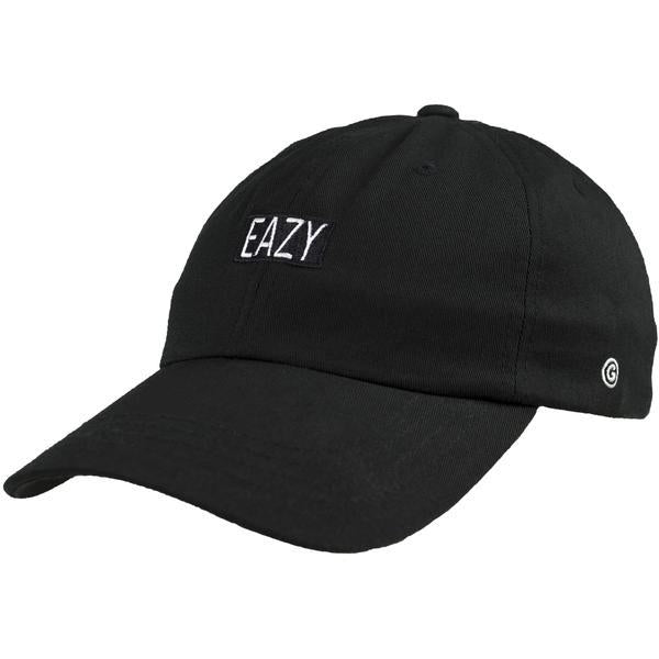 Mini Eazy Box Logo Cap
