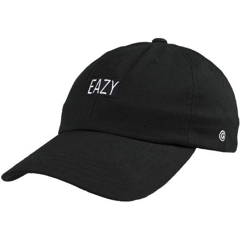 Mini Eazy Box Logo Cap
