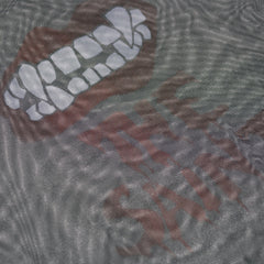 Oversized Saint Mesh Tee