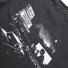 "Gerry's Drive-In" TEE (vintage charcoal)