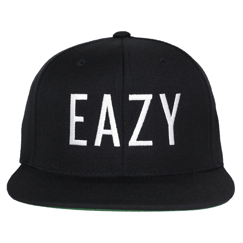 EAZY SNAPBACK (Black)