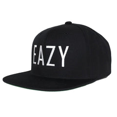 EAZY SNAPBACK (Black)