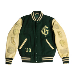 The Accolade Varsity Jacket