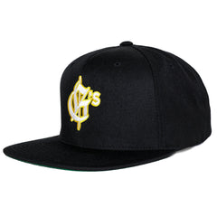 G's Snapback Black