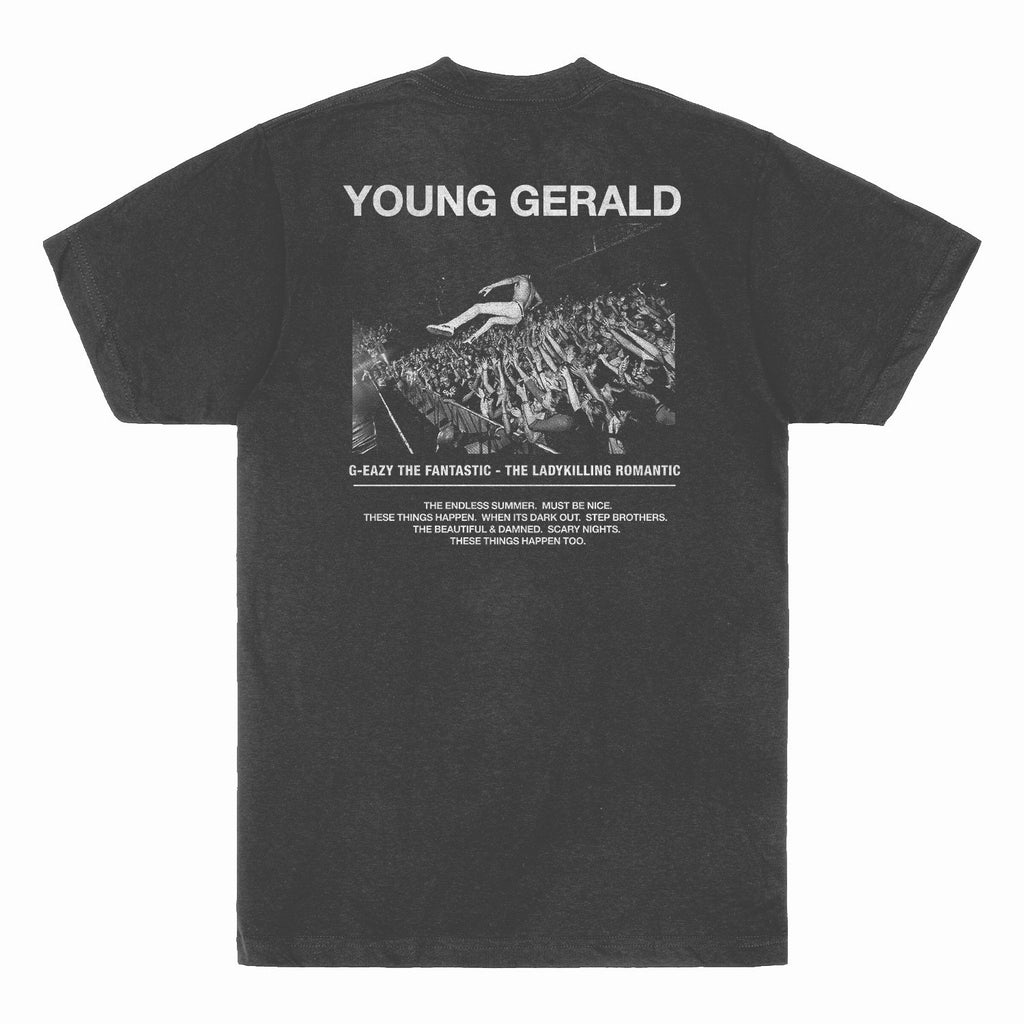 "G-Eazy The Fantastic" Tee
