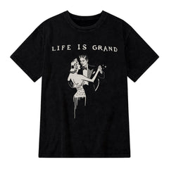 Last Dance Tee (black)