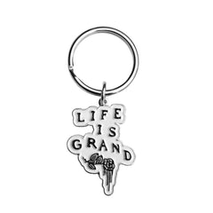 G-Eazy Keychains