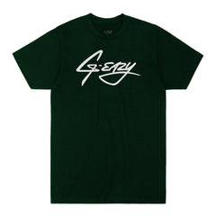 "O.G-Eazy Signature" TEE (forest green)