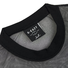 Oversized Saint Mesh Tee