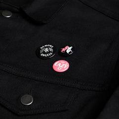 D & A Button Pack