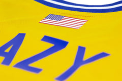 "Tycoons" Basketball Jersey