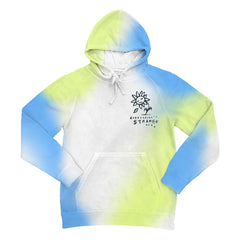 "SUNSHINE IN THE SKY" Hoodie (white, sky, sun)