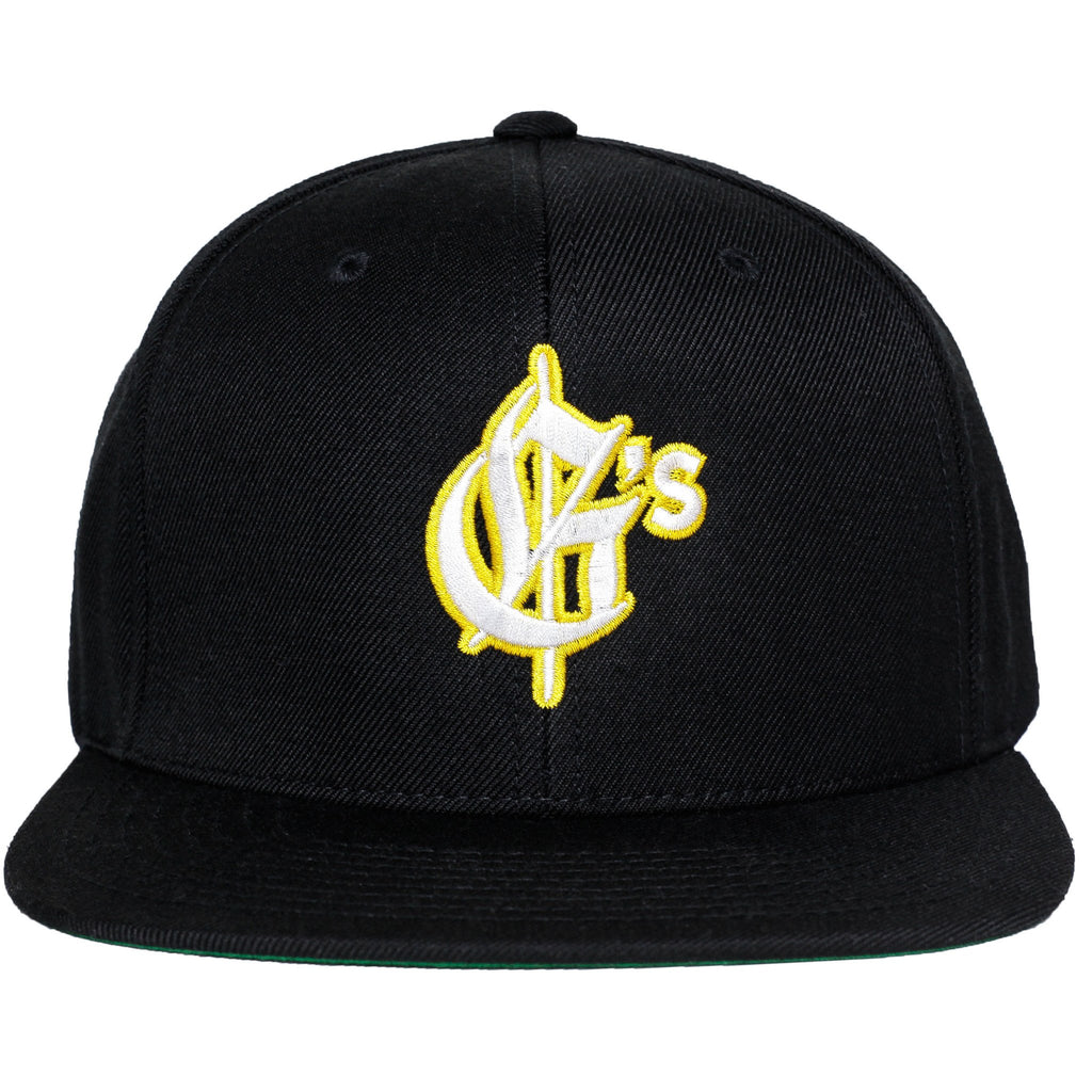 G's Snapback Black