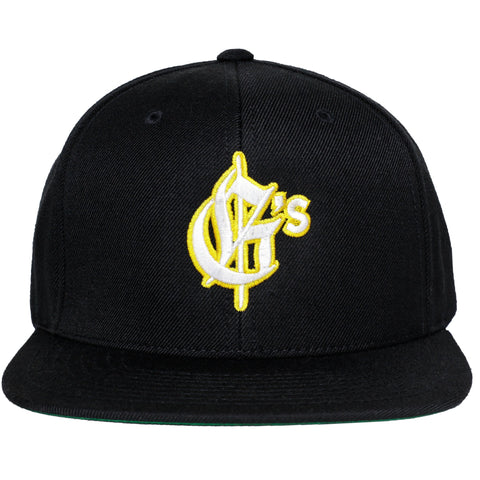 G's Snapback Black