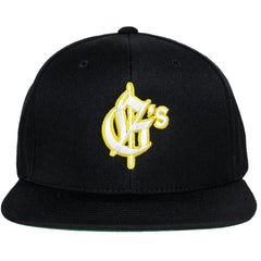 G's Snapback Black