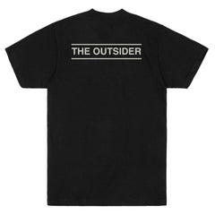 "The Outsider" Tee (black)