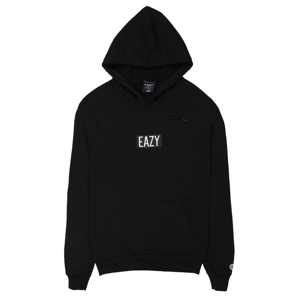 Mini Eazy Box Logo Hoodie