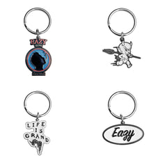 G-Eazy Keychains