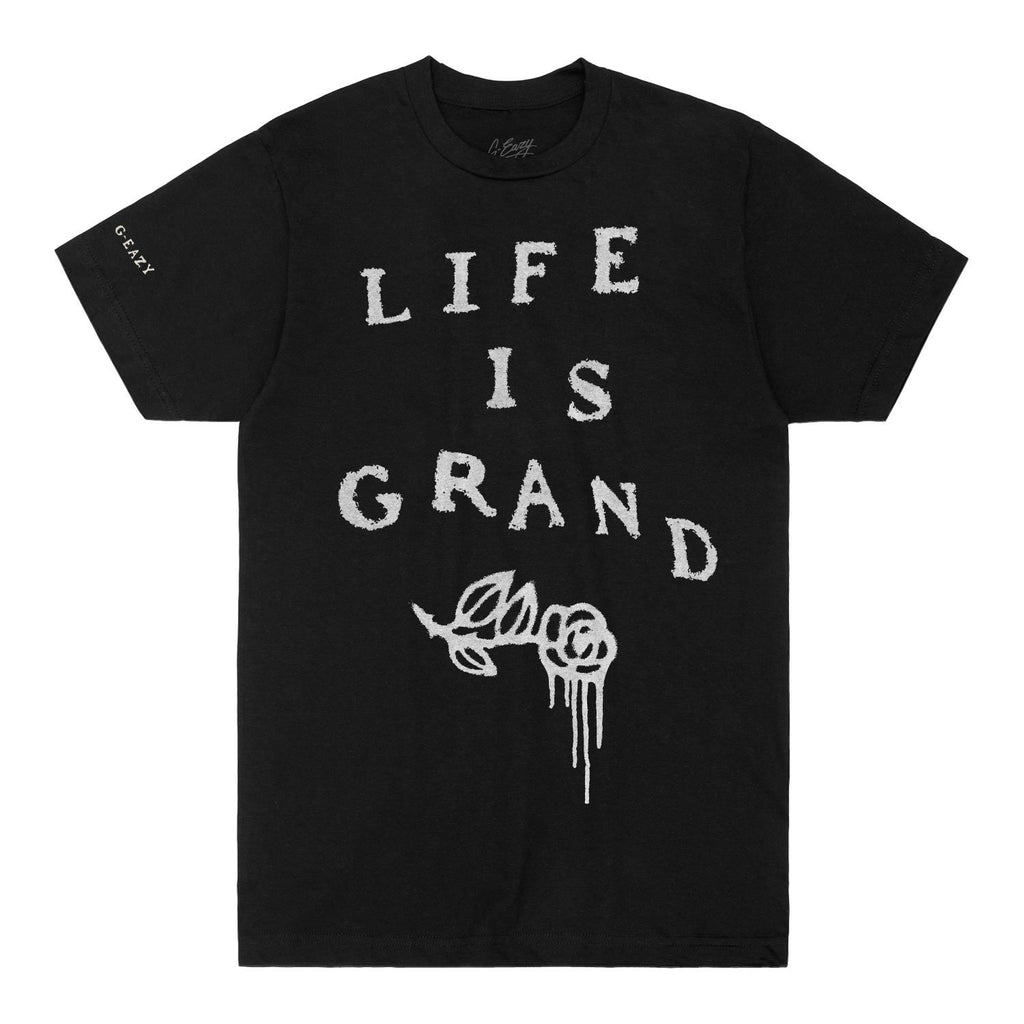 Grand Life Tee (Black)