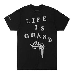 Grand Life Tee (Black)