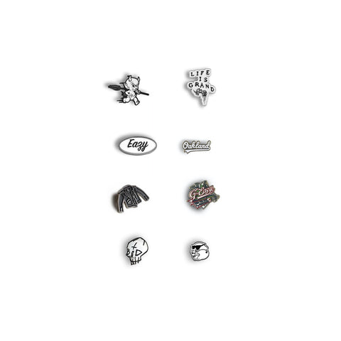G-Eazy Pins