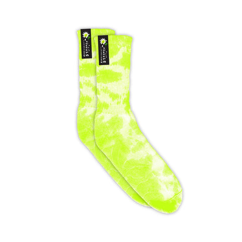 "SLIME" SOCK PAIR