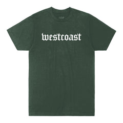 WESTCOAST TEE (Vintage Green)