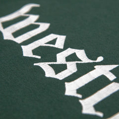 WESTCOAST TEE (Vintage Green)